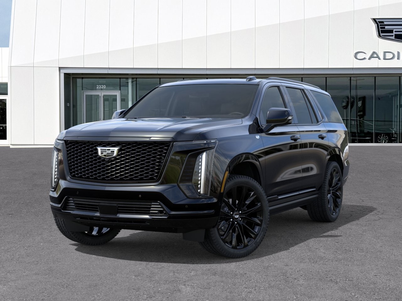 2026 Cadillac Escalade Platinum Sport - Photo 30