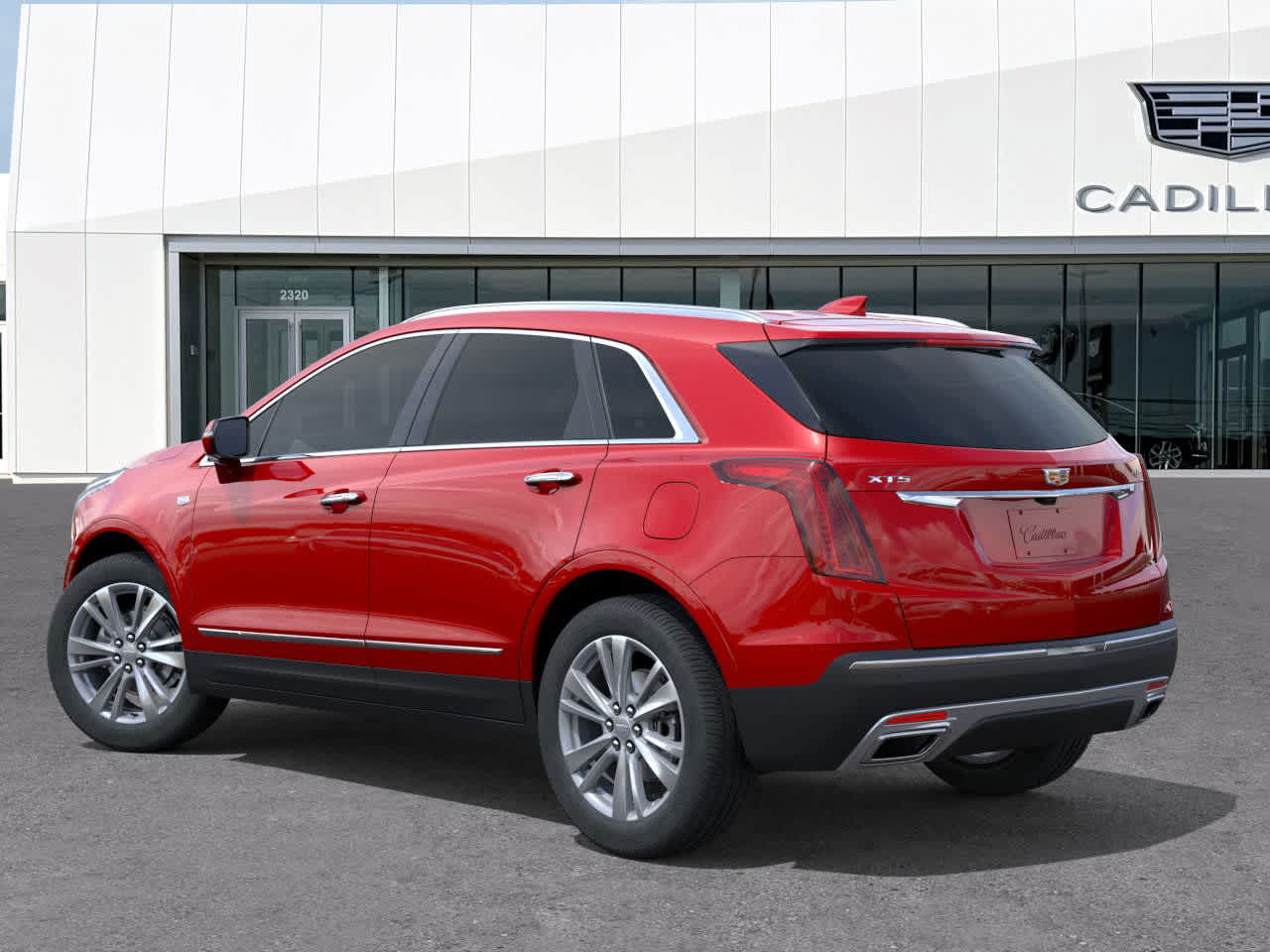 2025 Cadillac XT5 Premium Luxury photo 3
