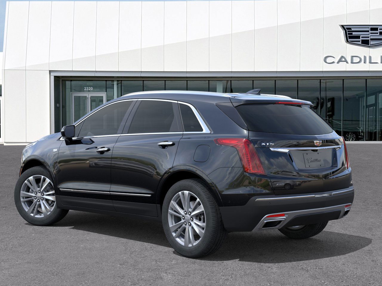 2025 Cadillac XT5 Premium Luxury photo 2