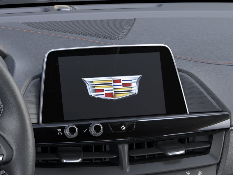 2025 Cadillac CT4 V-Series - Photo 44