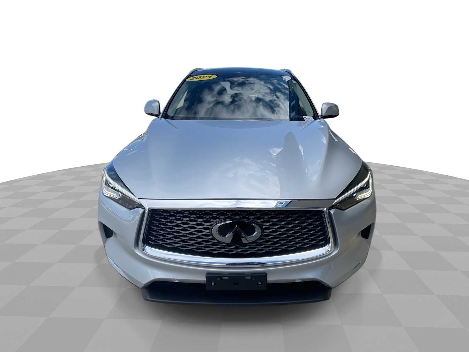 2021 Infiniti QX50 Sensory AWD photo 3