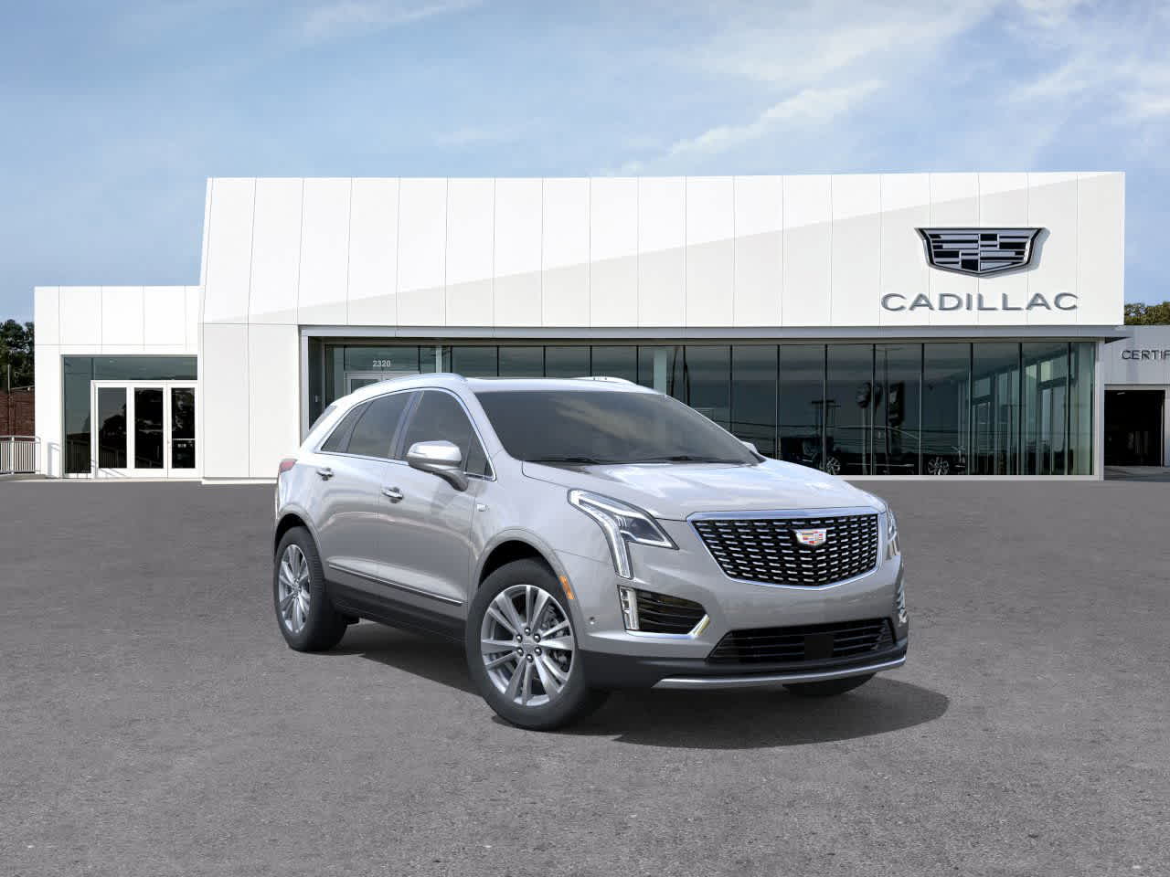 2025 Cadillac XT5
