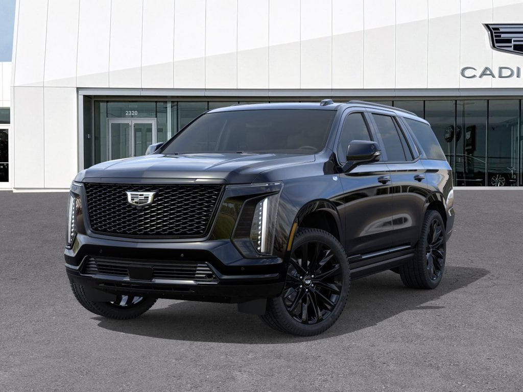 2026 Cadillac Escalade Platinum Sport - Photo 6