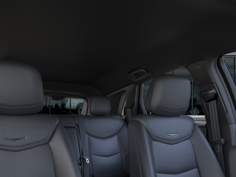 2026 Cadillac XT5 Luxury - Photo 48