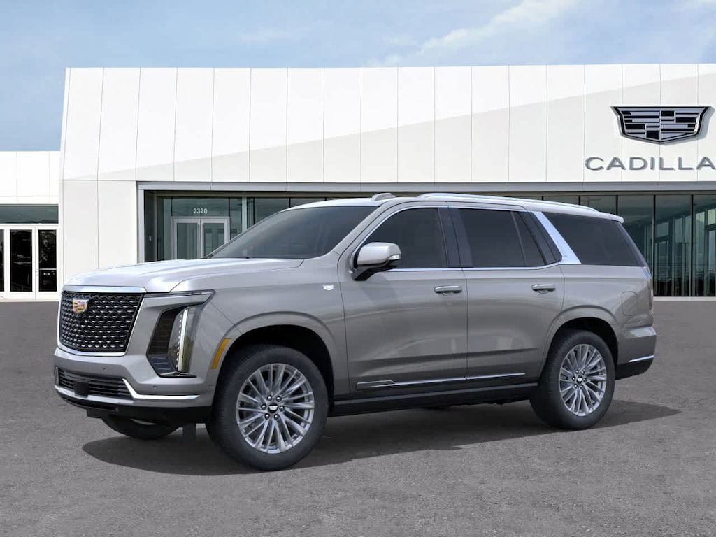 New 2026 CADILLAC Escalade Luxury SUV