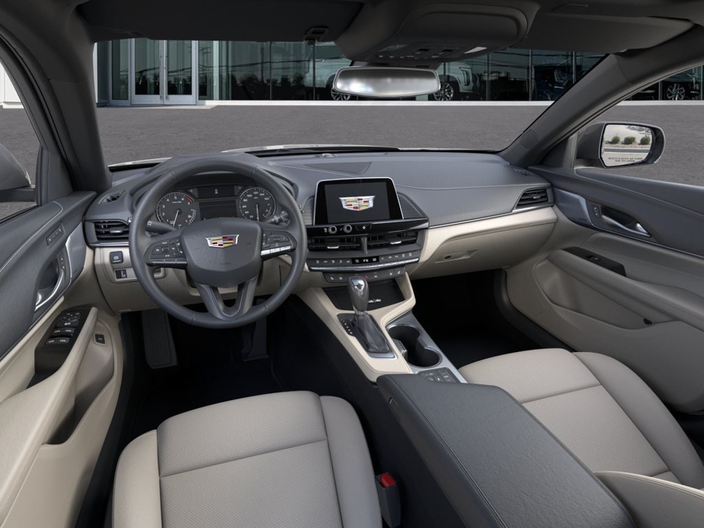 2026 Cadillac CT4 Premium Luxury - Photo 15