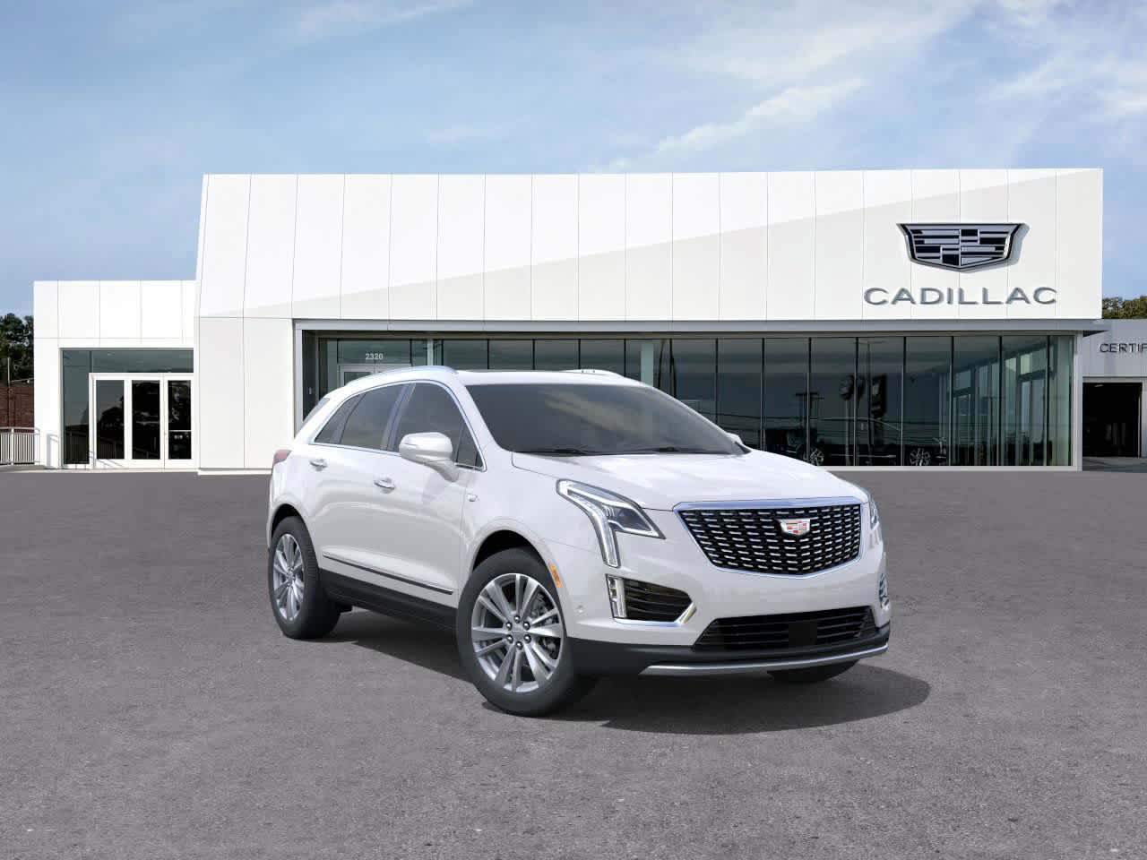 2025 Cadillac XT5