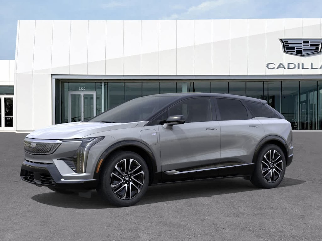 New 2026 CADILLAC OPTIQ Premium Sport SUV