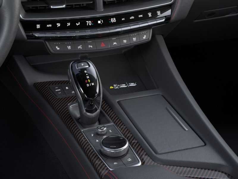2026 Cadillac CT5 Sport - Photo 47