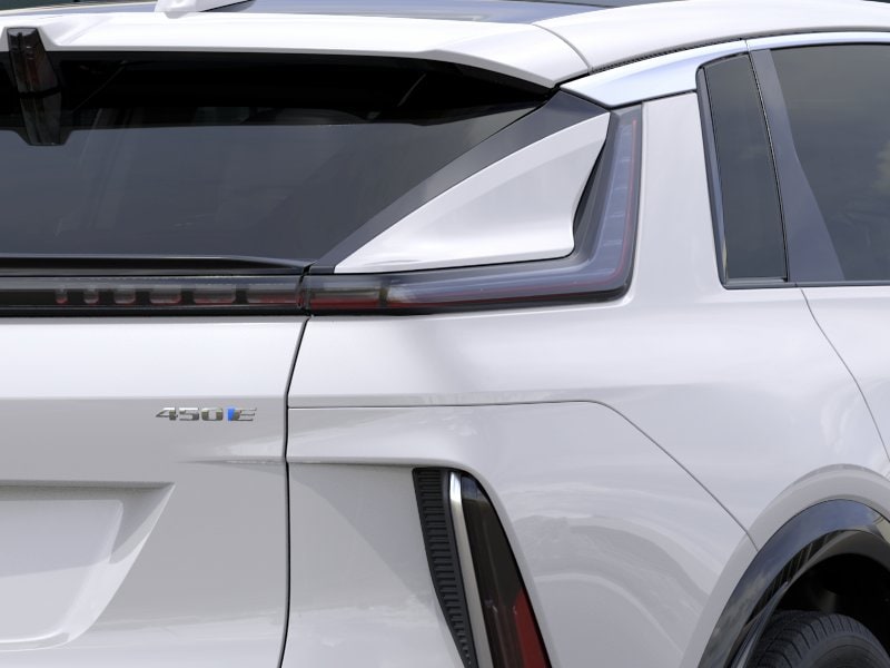 2025 Cadillac LYRIQ Luxury 3 - Photo 35