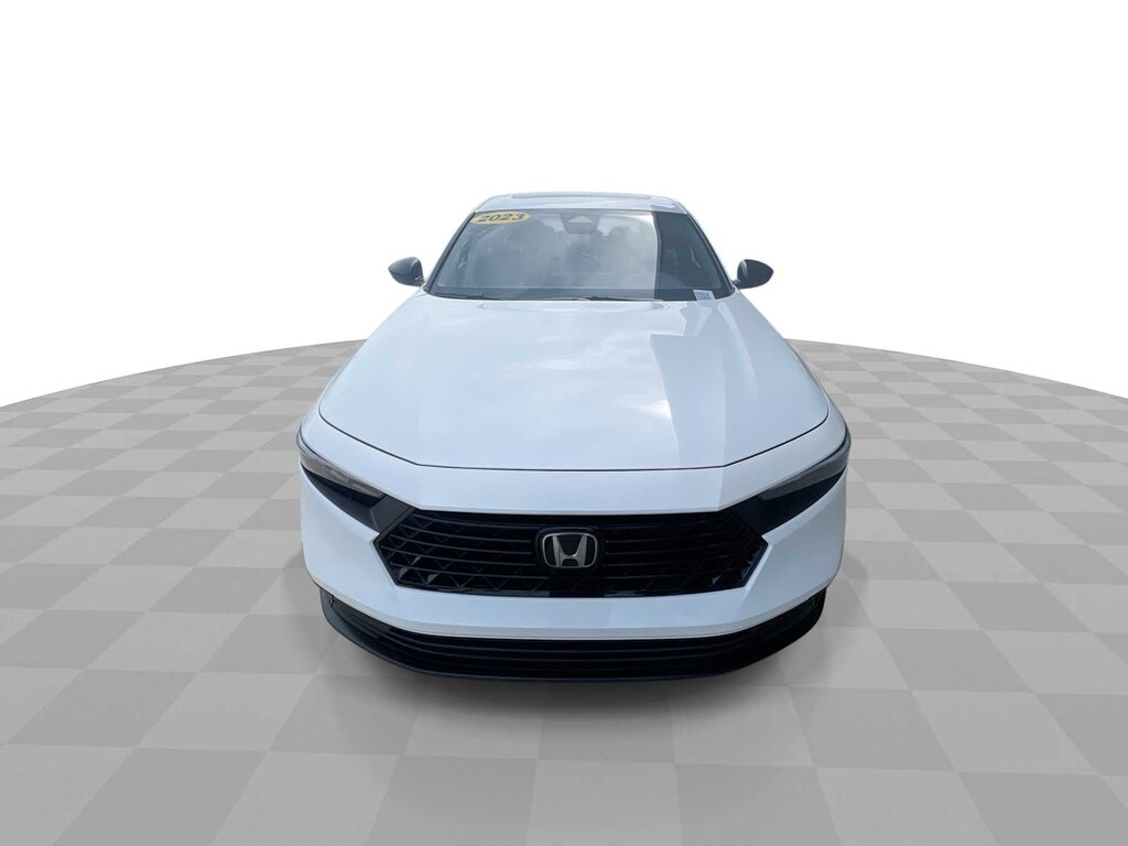 Used 2023 Honda Accord Hybrid Sport Sedan