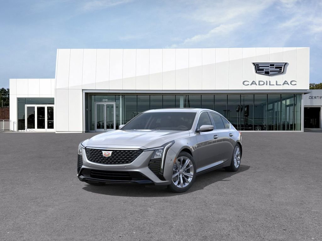 2026 Cadillac CT5 Premium Luxury - Photo 8