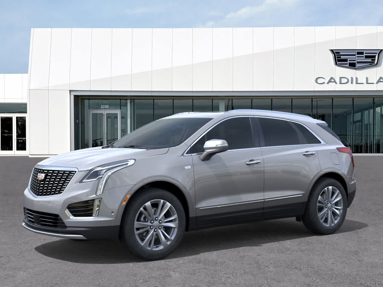 2025 Cadillac XT5 Premium Luxury photo 2
