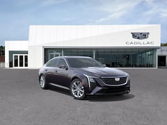 2026 CADILLAC CT5 Premium Luxury Sedan