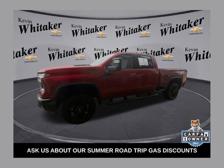 2025 Chevrolet Silverado 2500 HD LTZ Truck