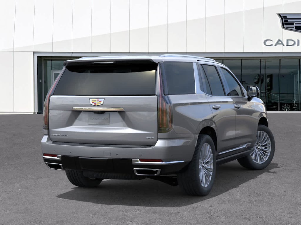 New 2026 CADILLAC Escalade Luxury SUV