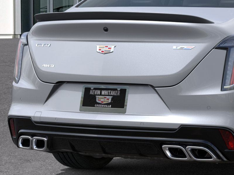 2025 Cadillac CT4 V-Series - Photo 38