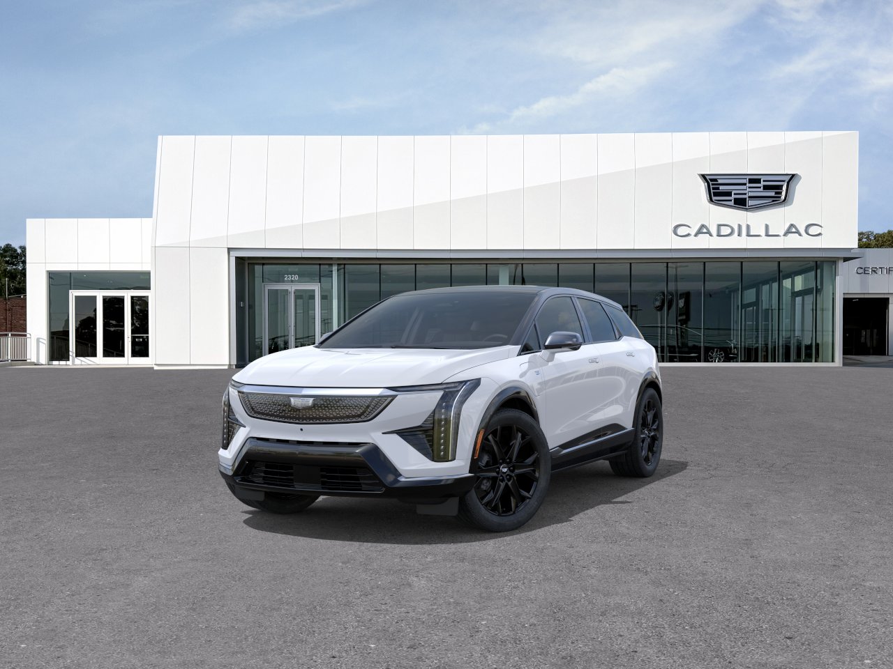 2027 Cadillac OPTIQ Premium Sport - Photo 32