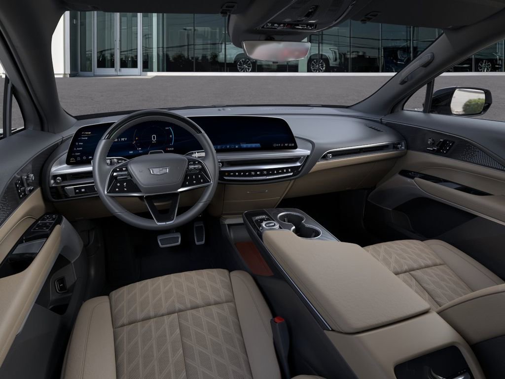 2026 Cadillac LYRIQ Signature Sport - Photo 14