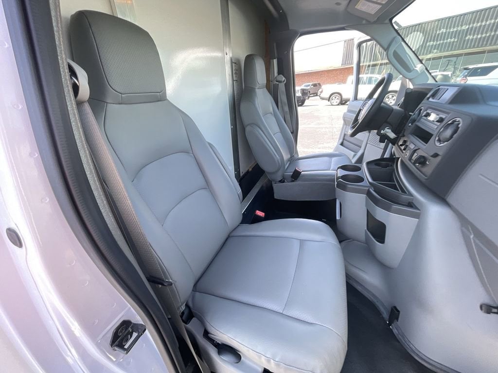 2023 Ford E-Series Cutaway Base - Photo 22