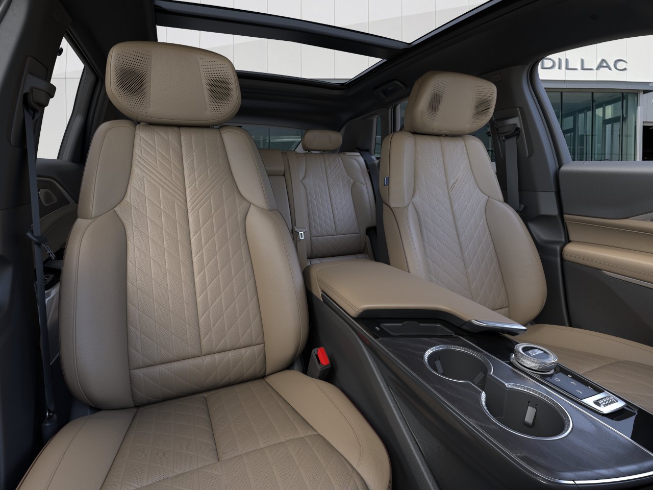 2026 Cadillac LYRIQ V Premium - Photo 40