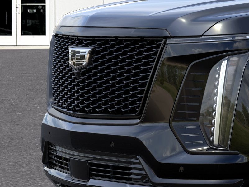 2026 Cadillac Escalade Platinum Sport - Photo 37