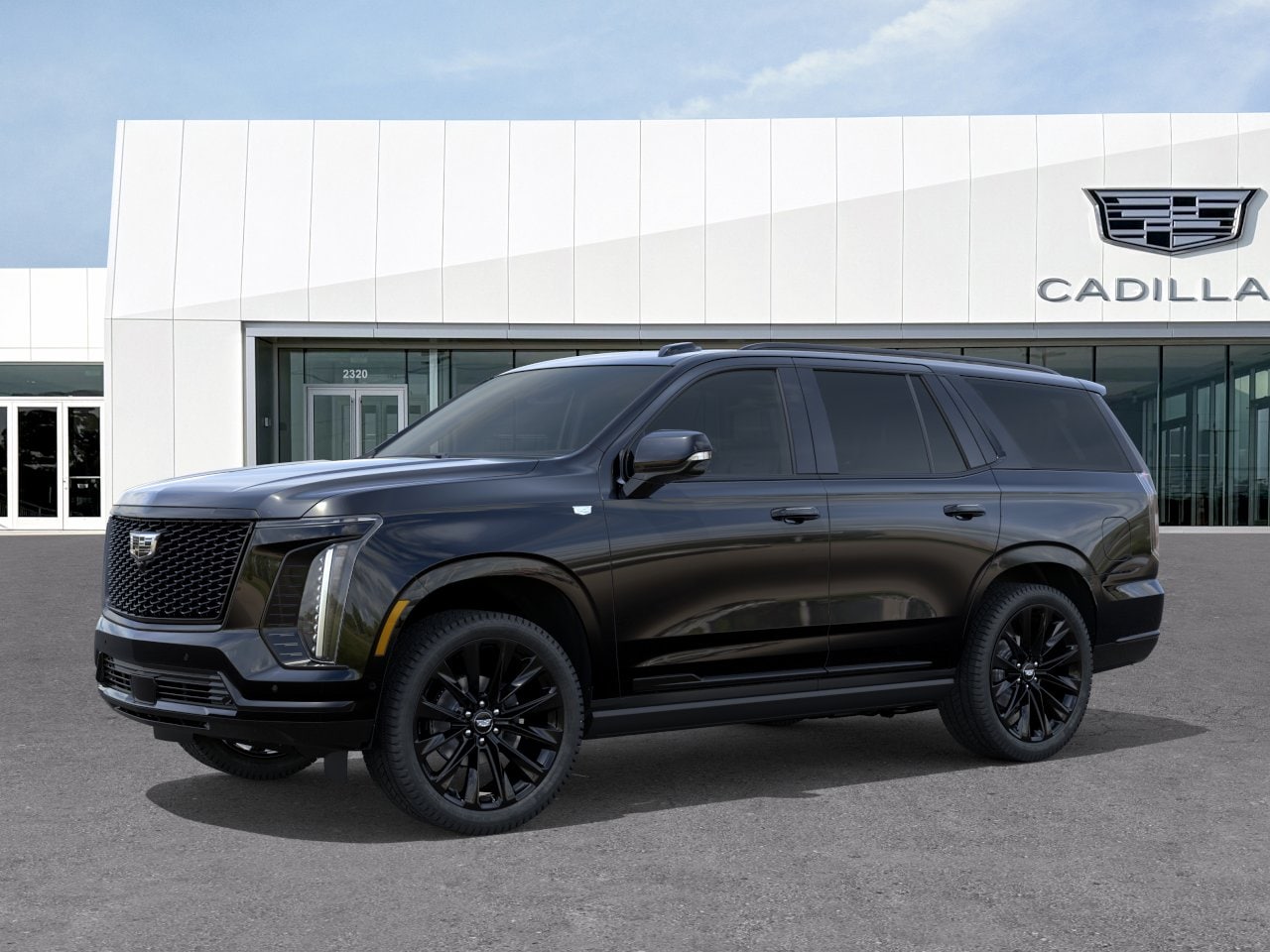 2026 Cadillac Escalade Platinum Sport - Photo 26