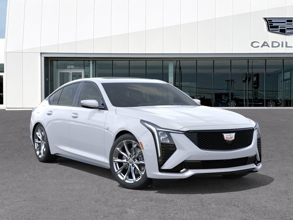 2026 Cadillac CT5 Sport - Photo 7