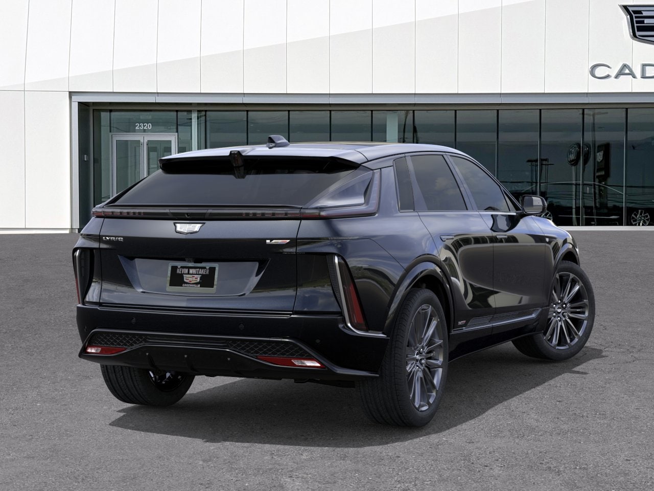 2026 Cadillac LYRIQ V Premium - Photo 28