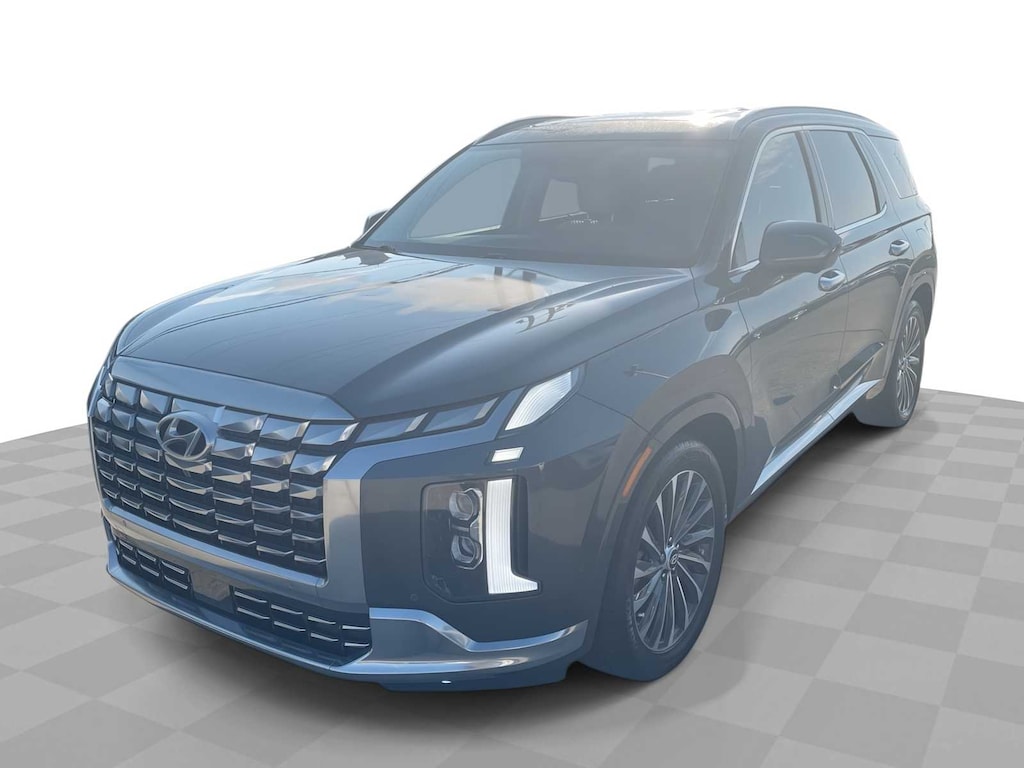 Used 2023 Hyundai Palisade Calligraphy