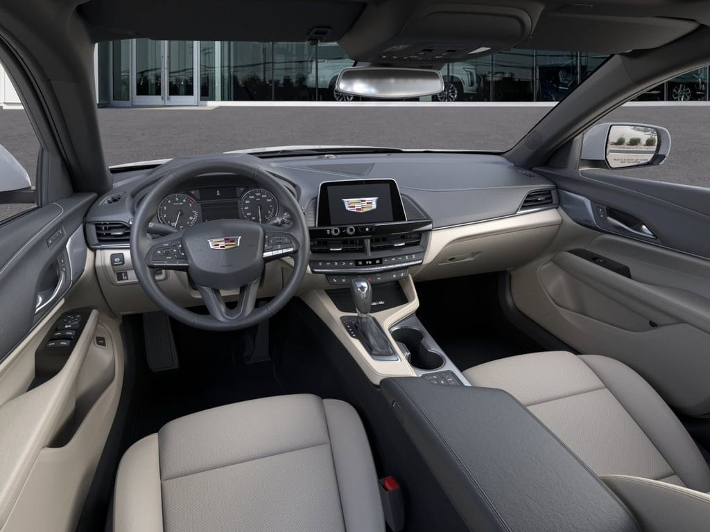 2026 Cadillac CT4 Premium Luxury - Photo 15