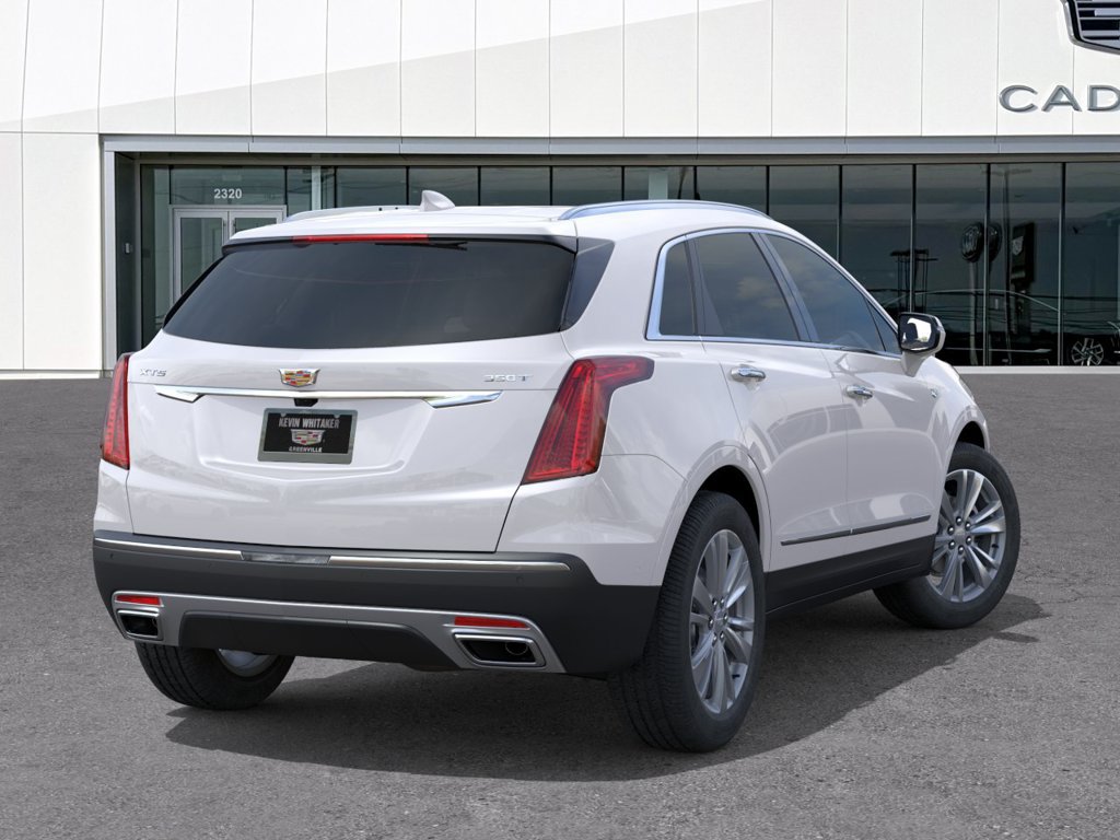 2026 Cadillac XT5 Premium Luxury - Photo 4