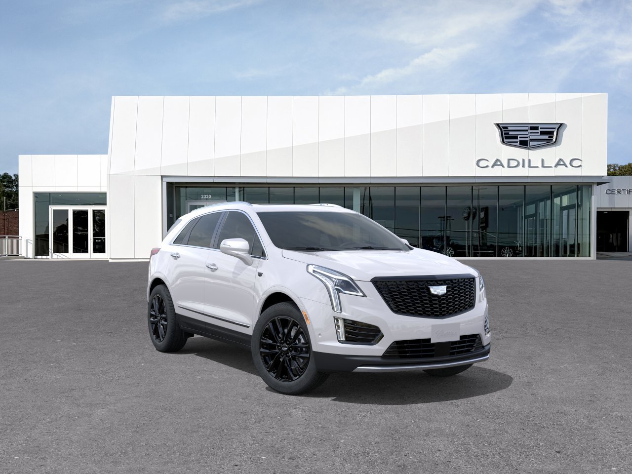 2026 Cadillac XT5 Premium Luxury - Photo 25