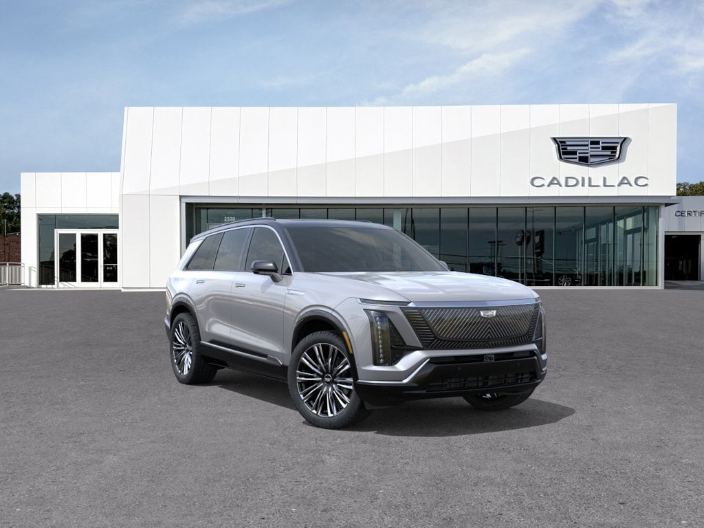 2027 Cadillac VISTIQ