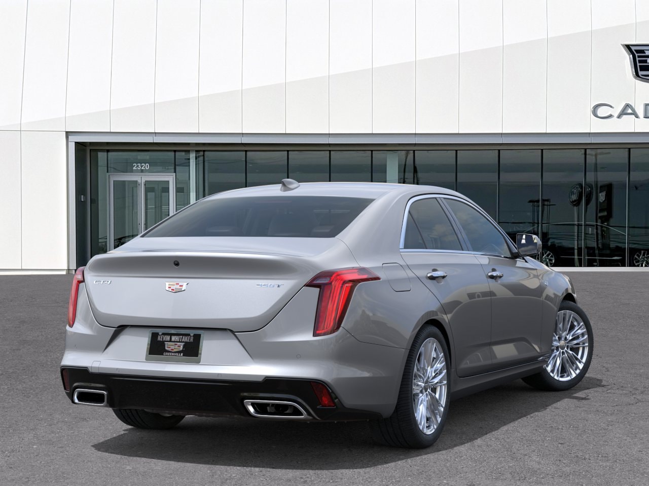 2026 Cadillac CT4 Premium Luxury - Photo 28