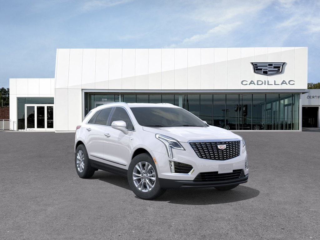 2026 Cadillac XT5 Luxury