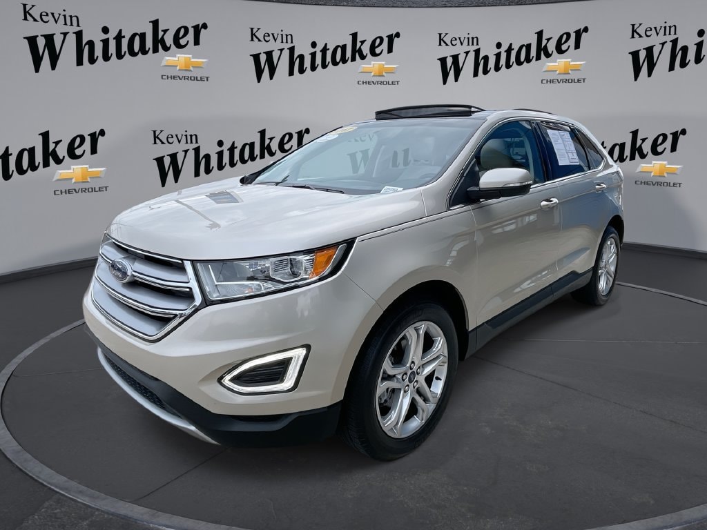 2017 Ford Edge