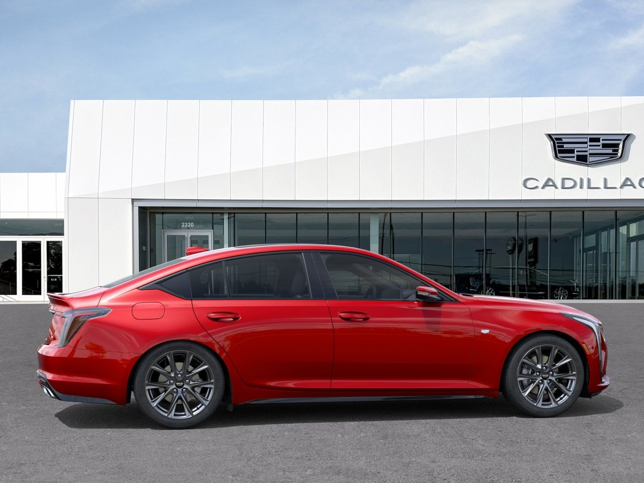 2026 Cadillac CT5 Sport - Photo 29