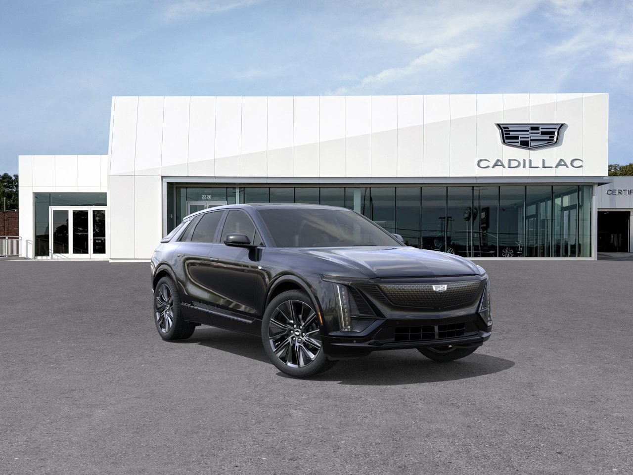 2026 Cadillac LYRIQ Signature Sport - Photo 24