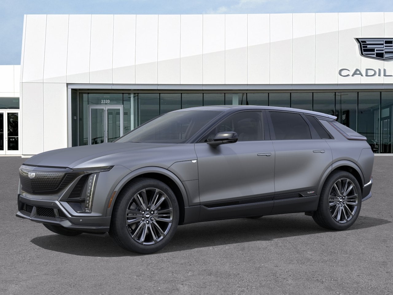 2026 Cadillac LYRIQ V Premium - Photo 26