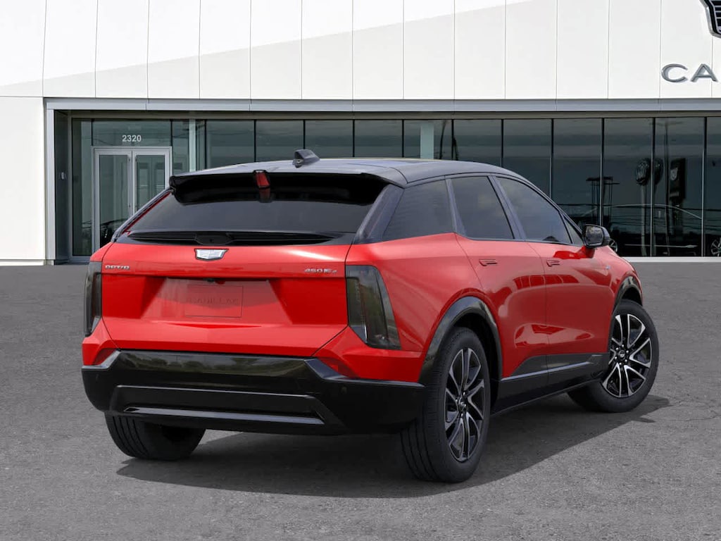 New 2026 CADILLAC OPTIQ Sport SUV