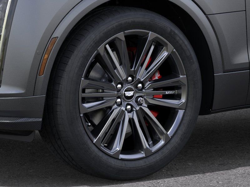 2026 Cadillac LYRIQ V Premium - Photo 9