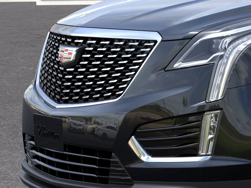 2026 Cadillac XT5 Luxury - Photo 37