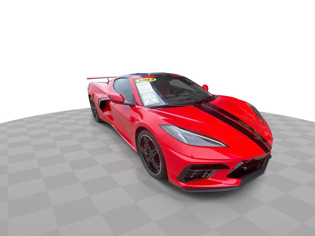 Used 2023 Chevrolet Corvette Stingray 1LT Performance