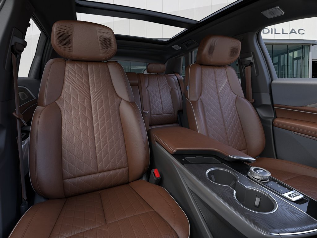2027 Cadillac LYRIQ V Premium - Photo 16