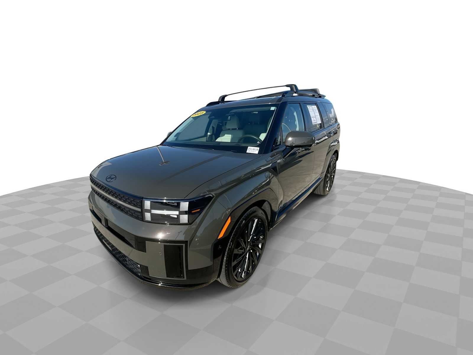 2025 Hyundai Santa Fe Calligraphy photo 3