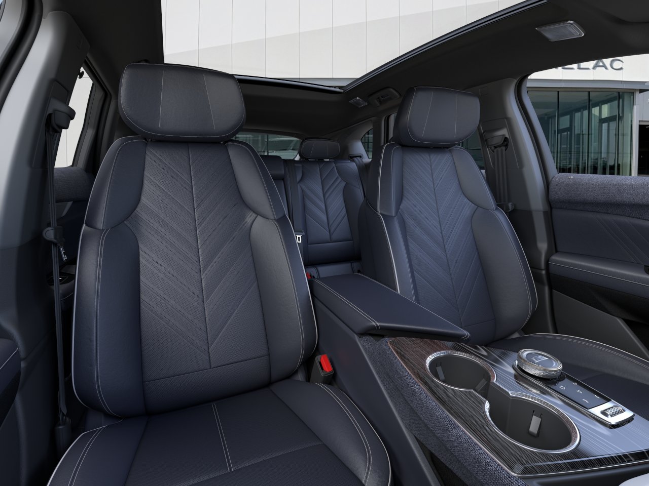 2027 Cadillac OPTIQ Premium Sport - Photo 40