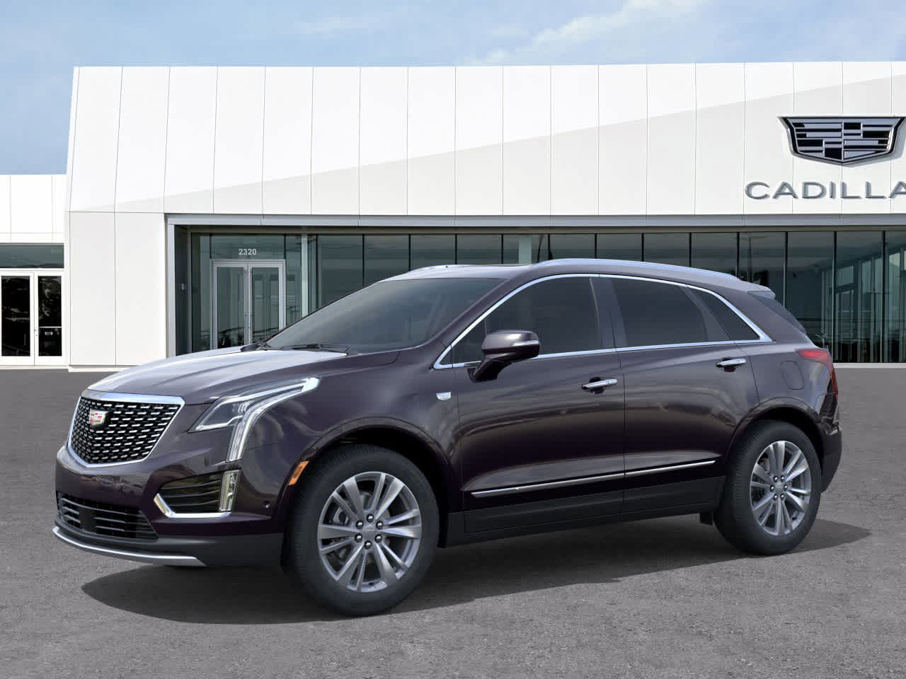 2025 Cadillac XT5 Premium Luxury photo 2