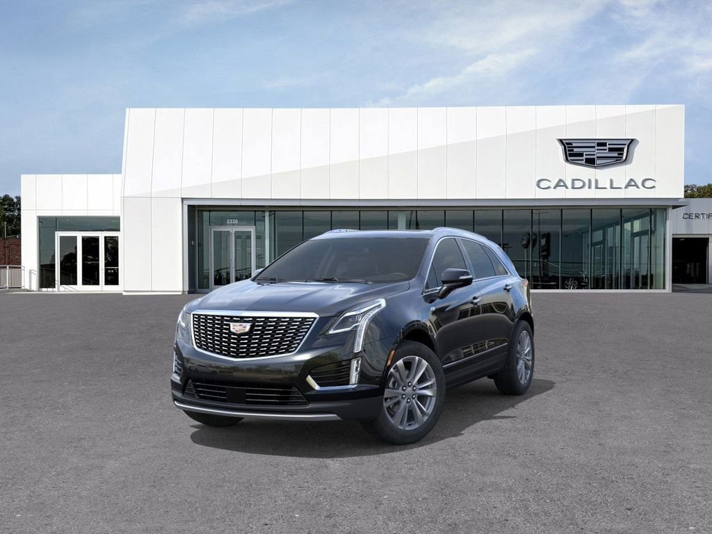 2025 Cadillac XT5 Premium Luxury - Photo 8