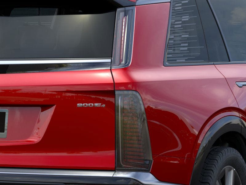 2026 Cadillac VISTIQ Luxury - Photo 35